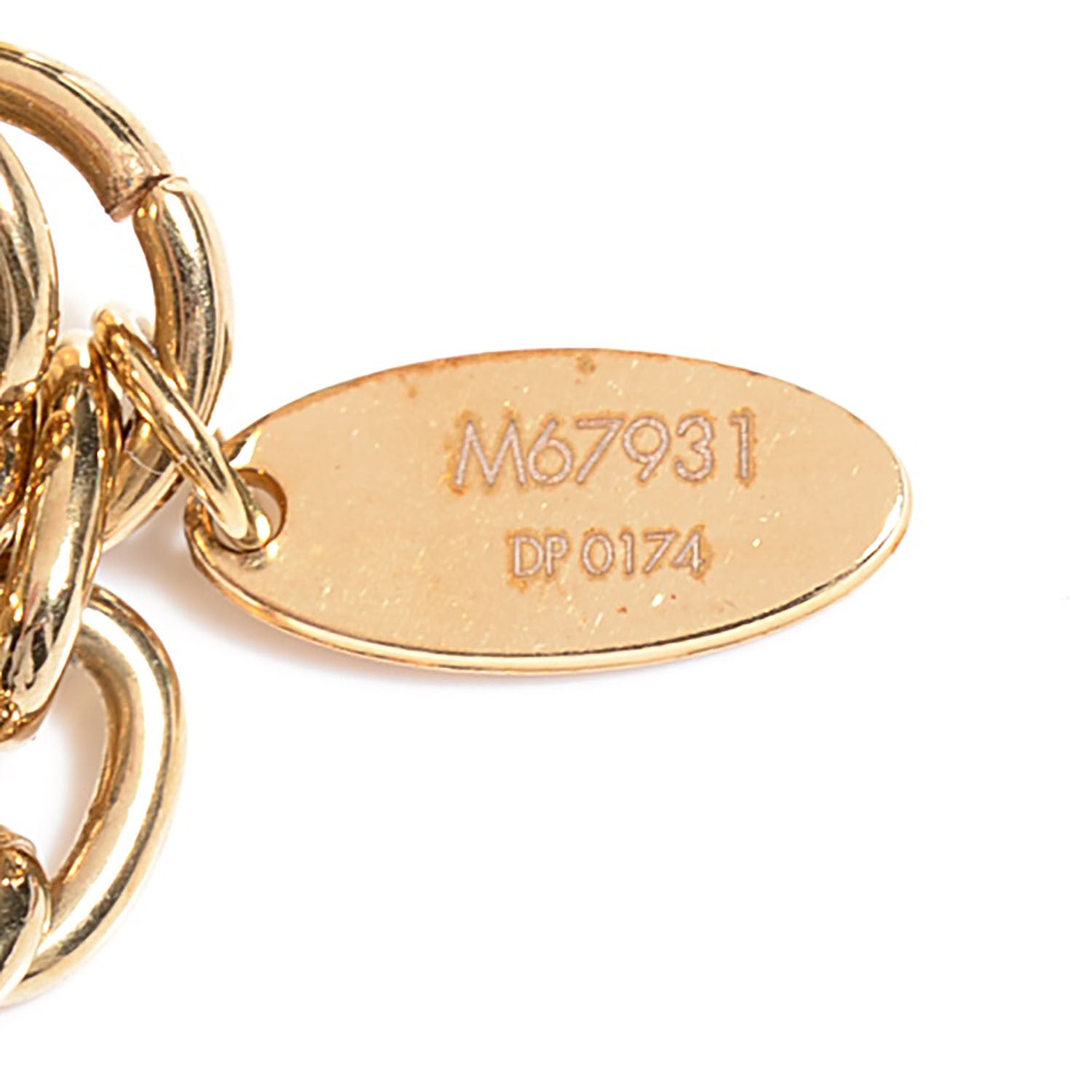 Louis Vuitton Bloomy Bag Charm 4 of 6