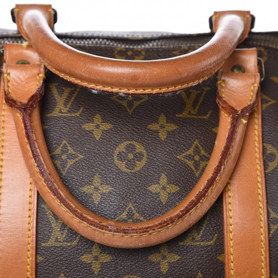 Louis Vuitton Monogram Keepall 50 22 of 24