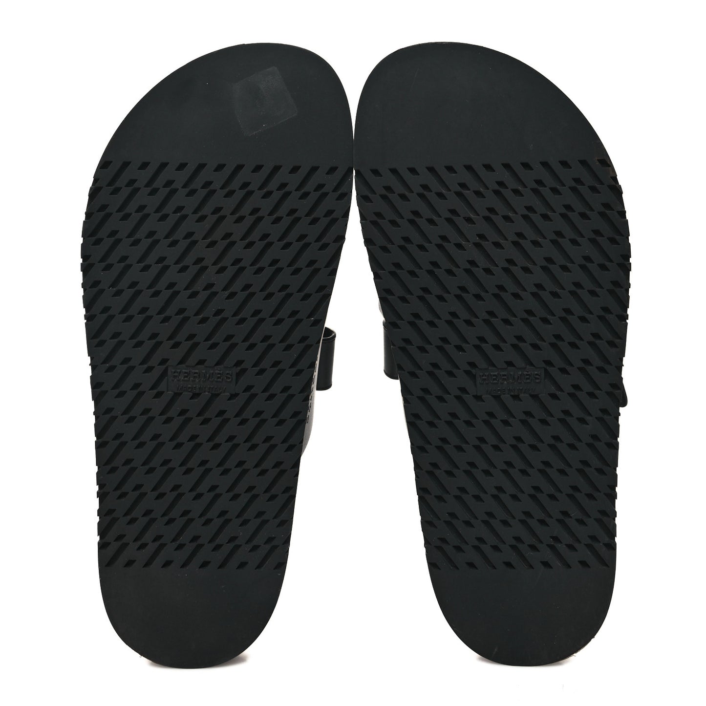 Calfskin Womens Chypre Sandals 38 Black