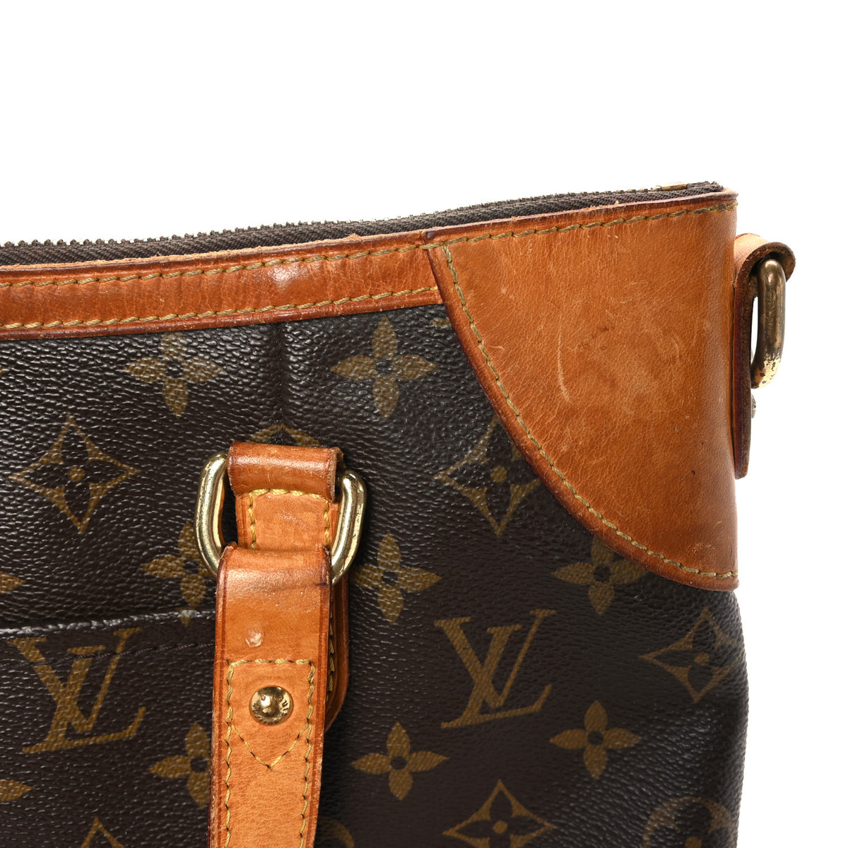 Louis Vuitton Monogram Odeon GM 13 of 18