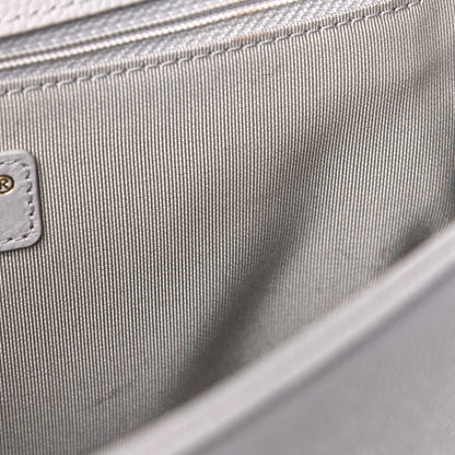 Chanel Caviar Quilted New Medium Boy Flap Grey 10 of 13