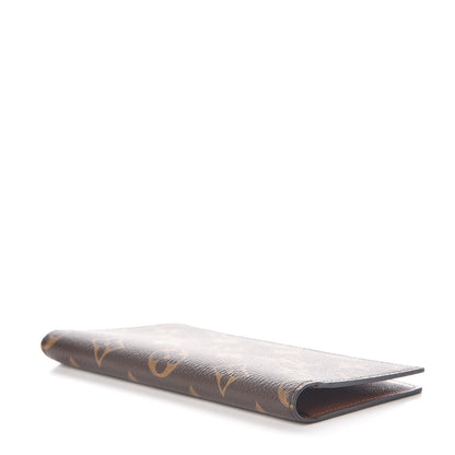 Louis Vuitton Monogram Pocket Agenda Cover 4 of 7