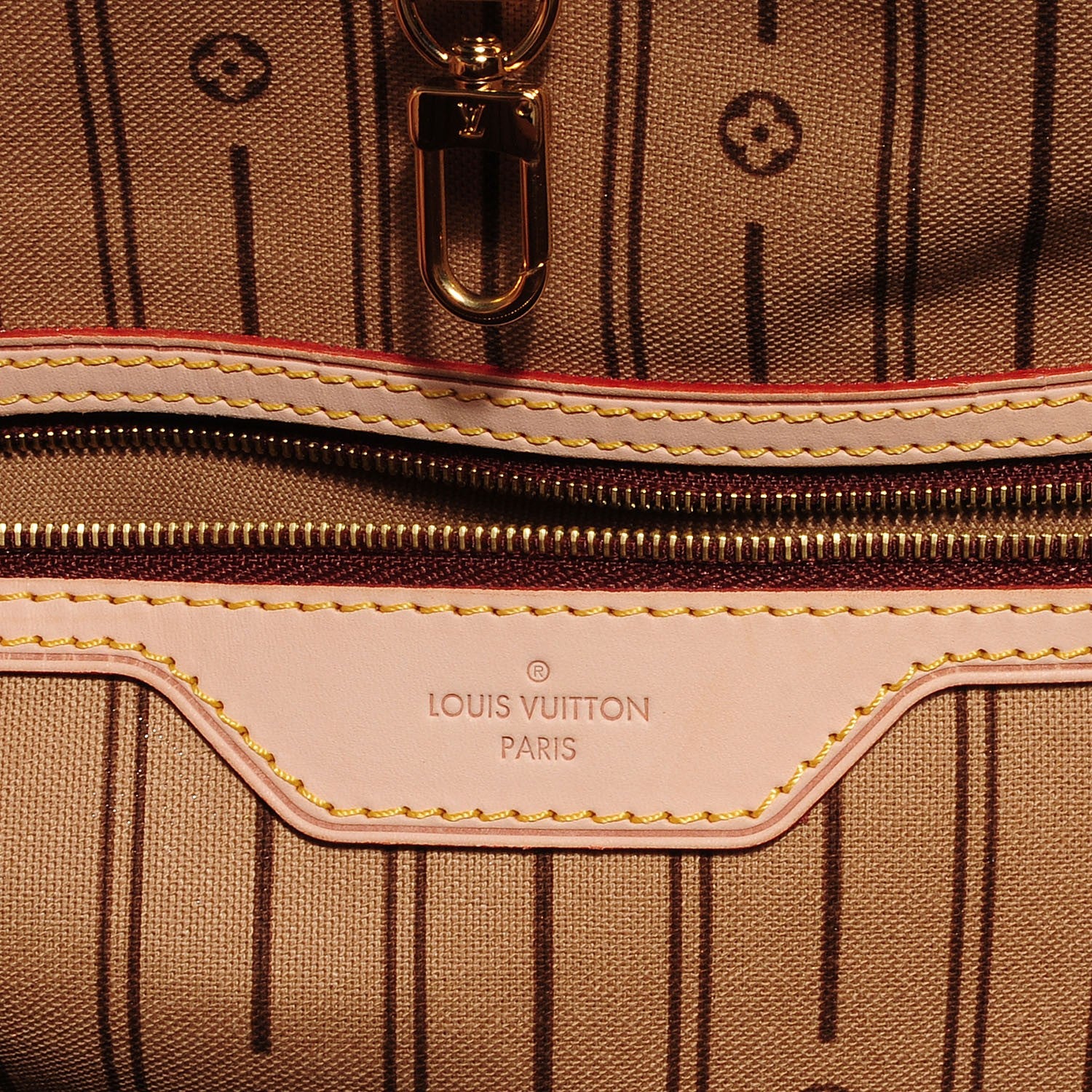 Louis Vuitton Monogram Delightful MM 5 of 7