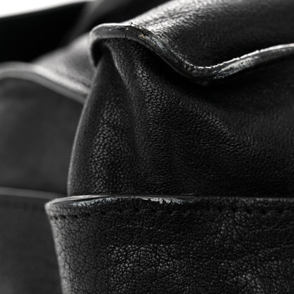 Proenza Schouler Lambskin PS1 Large Satchel Black 12 of 13