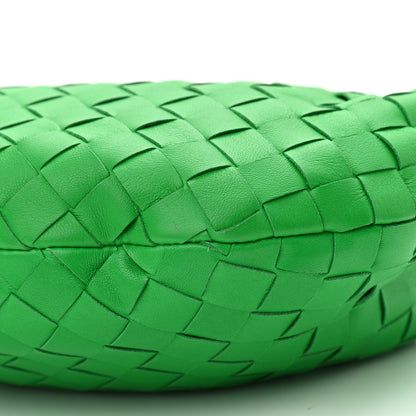Bottega Veneta Nappa Intrecciato Mini Jodie Parakeet 10 of 10