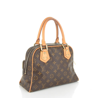Louis Vuitton Monogram Manhattan PM 3 of 8