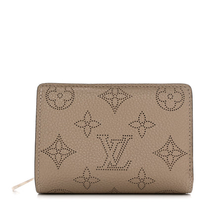 Louis Vuitton Mahina Clea Wallet Galet 1 of 9