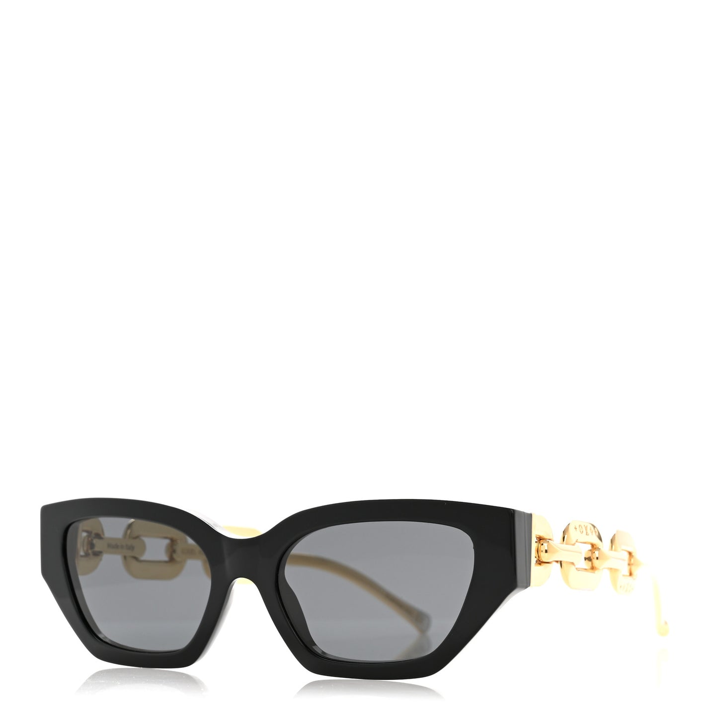 Metal LV Edge Sunglasses Z1473W Black