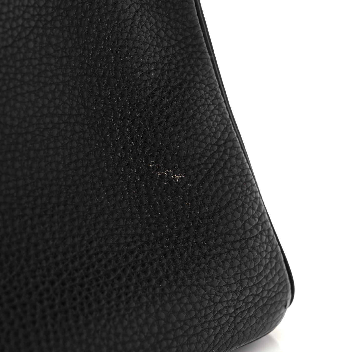 Togo Birkin 30 Black
