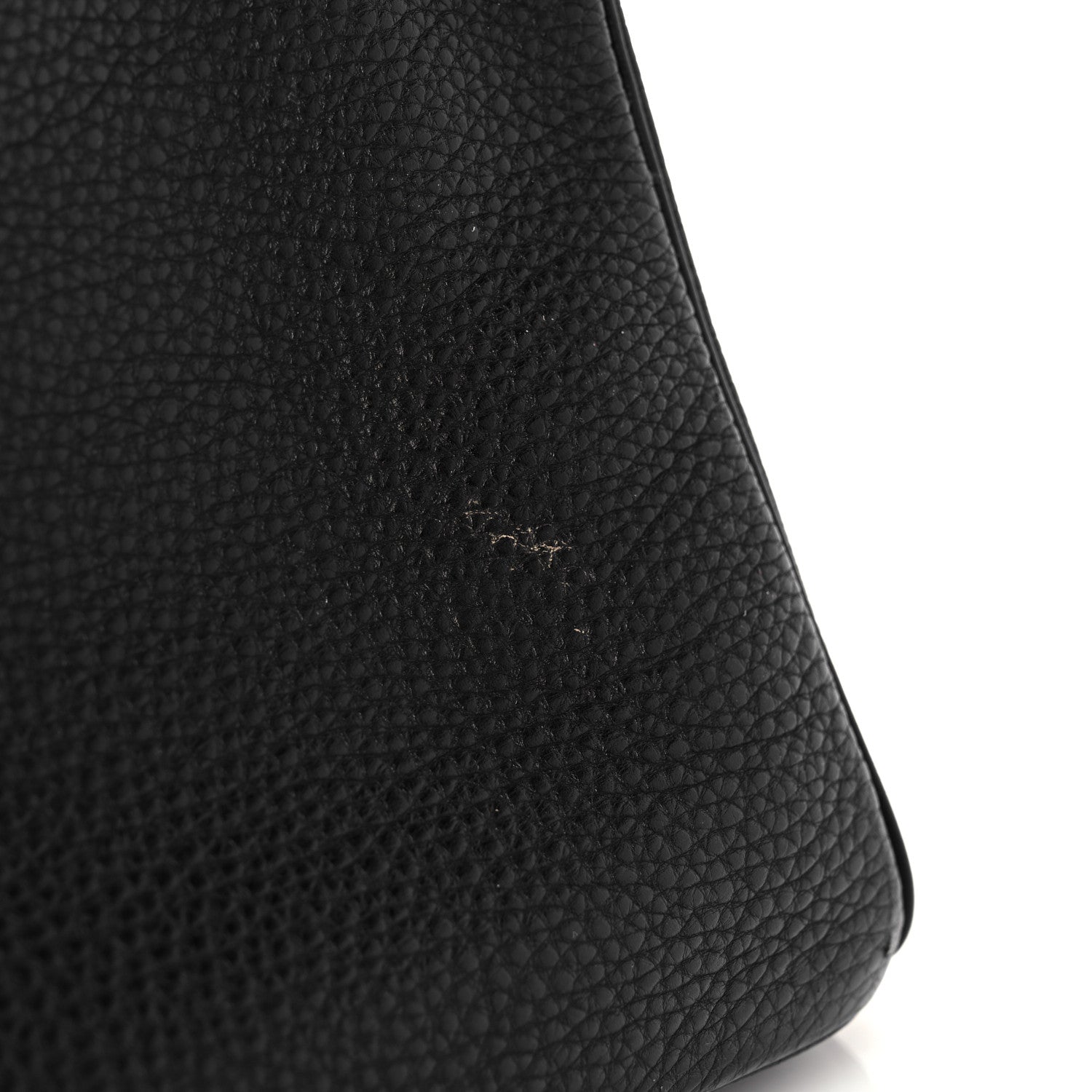 Hermes Togo Birkin 30 Black 36 of 39