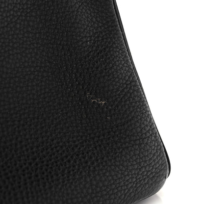 Hermes Togo Birkin 30 Black 36 of 39