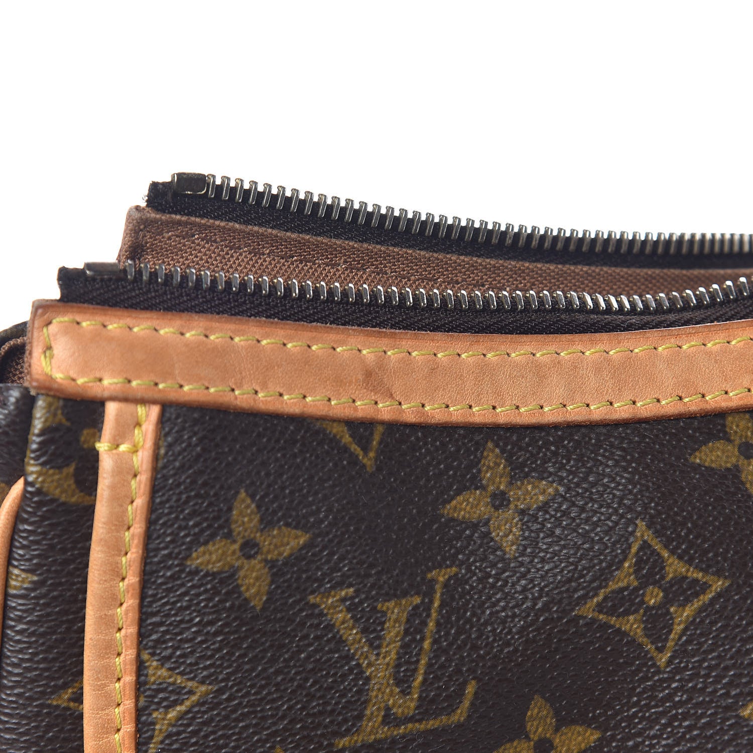 Louis Vuitton Monogram Tulum PM 10 of 15