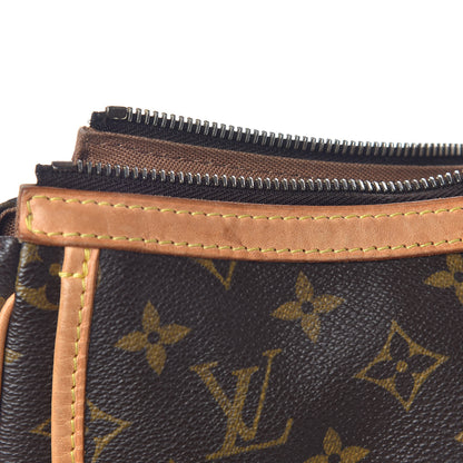 Louis Vuitton Monogram Tulum PM 10 of 15