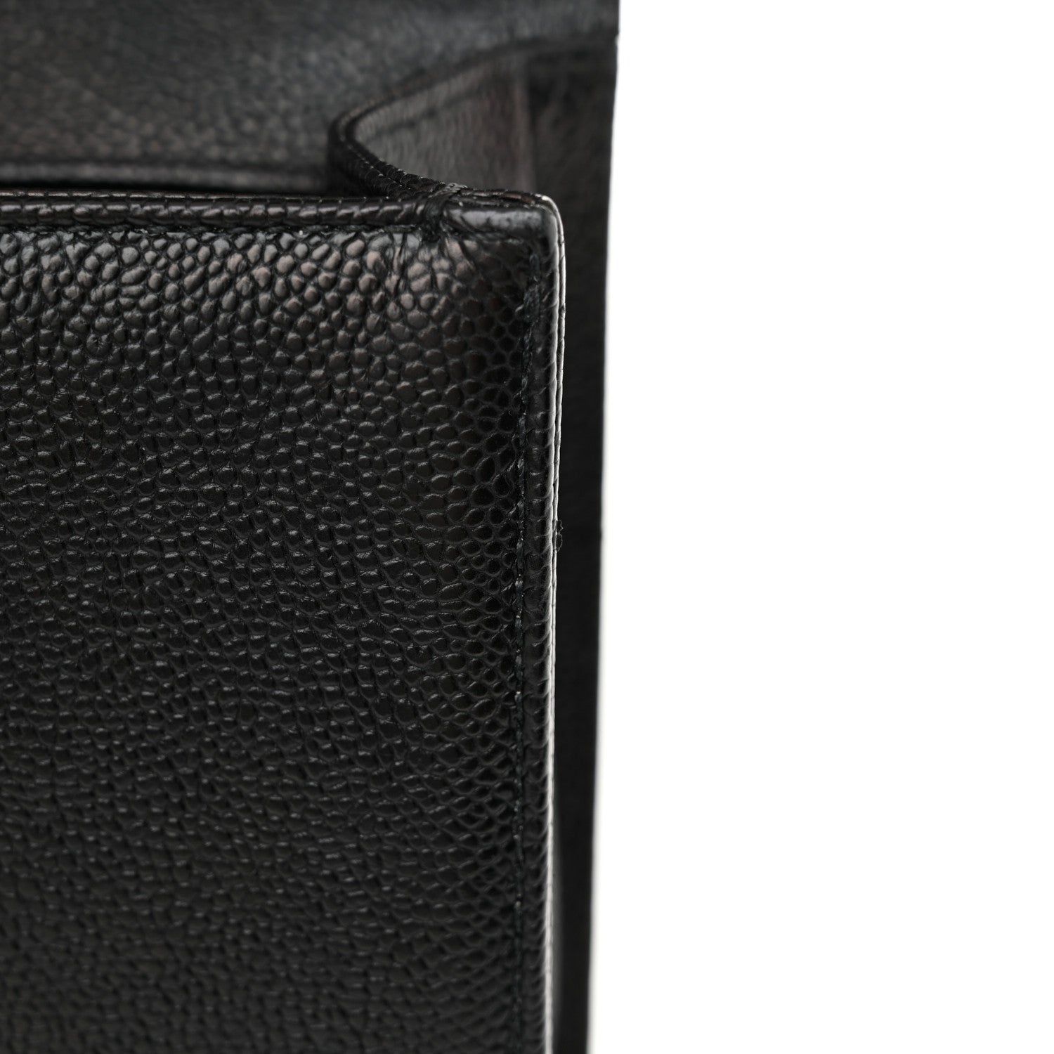 Chanel Caviar Quilted New Medium Boy Flap Black 11 of 13