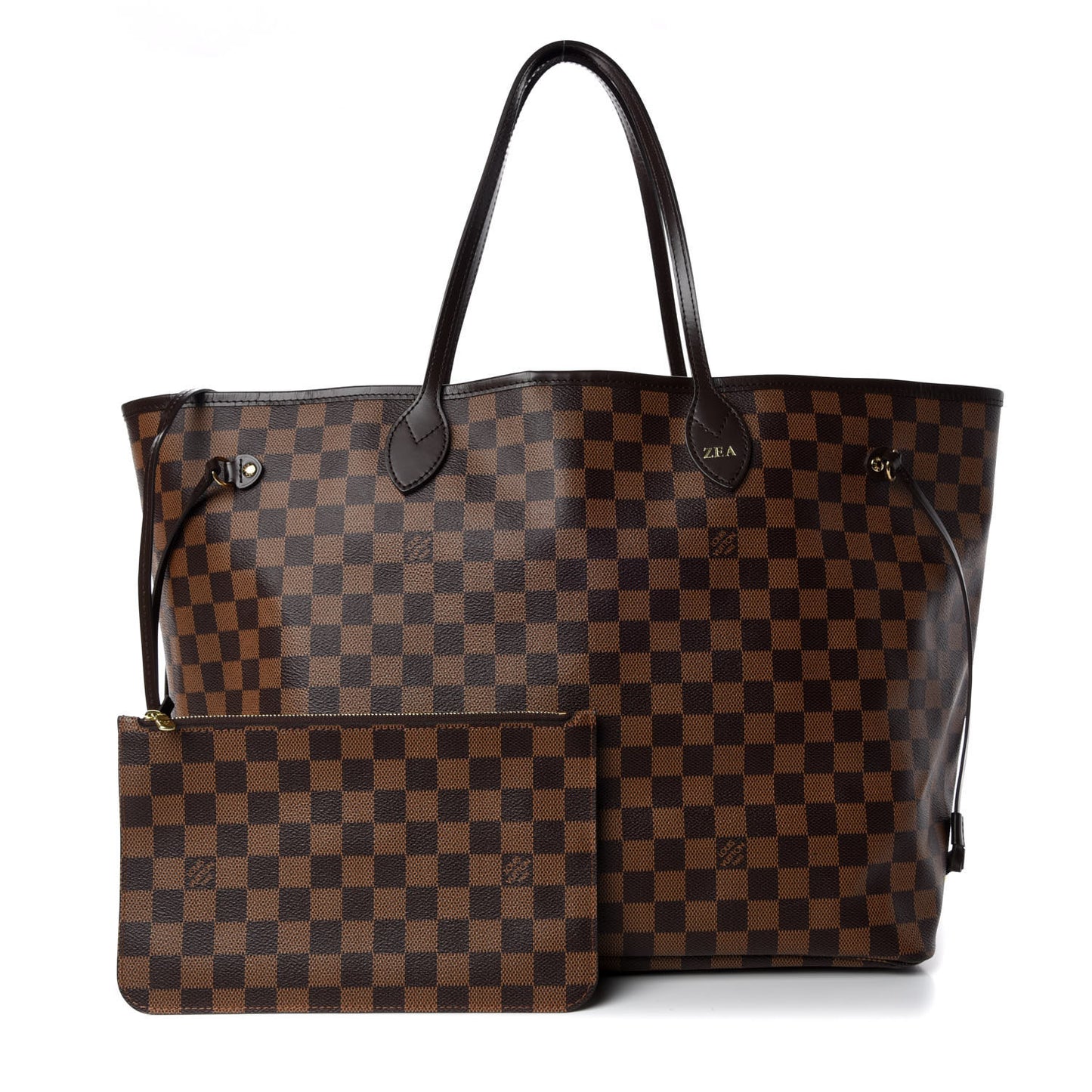 Damier Ebene Neo Neverfull GM