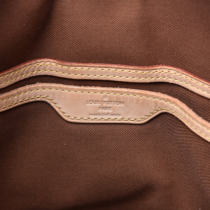 Louis Vuitton Monogram Palermo GM 6 of 14