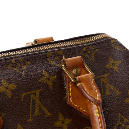 Louis Vuitton Monogram Speedy 25 17 of 17