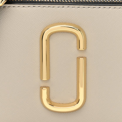 Marc Jacobs Saffiano Small Snapshot Camera Bag Dust Multi 8 of 10