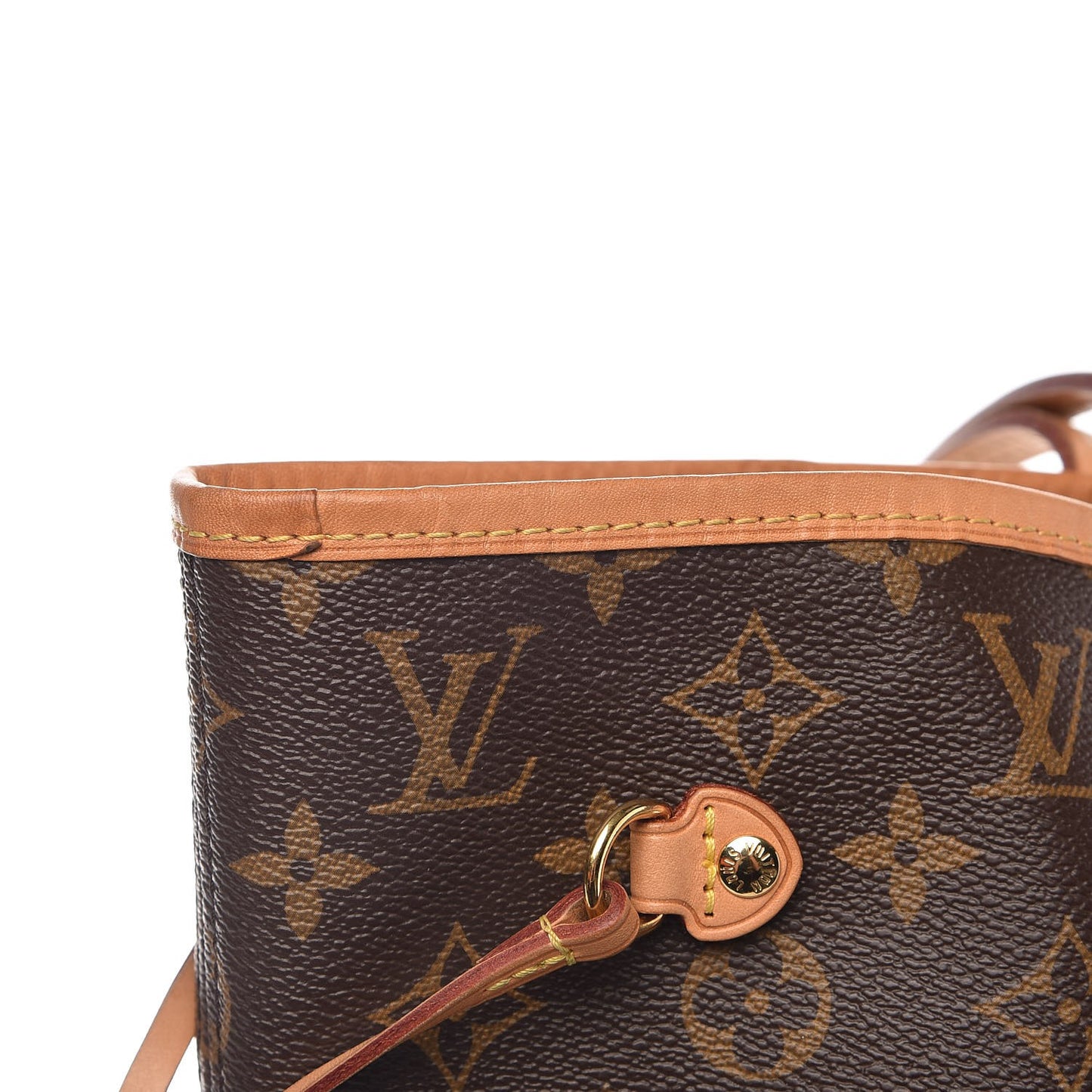 Monogram Neo Neverfull MM Pivoine