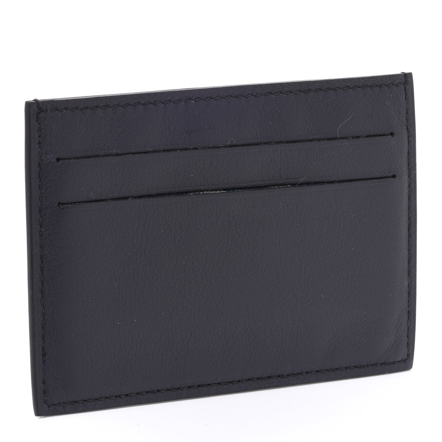 Hermes Swift Citizen Twill Card Case 2 of 7