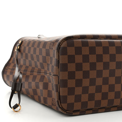 Louis Vuitton Damier Ebene Neo Neverfull MM 9 of 10