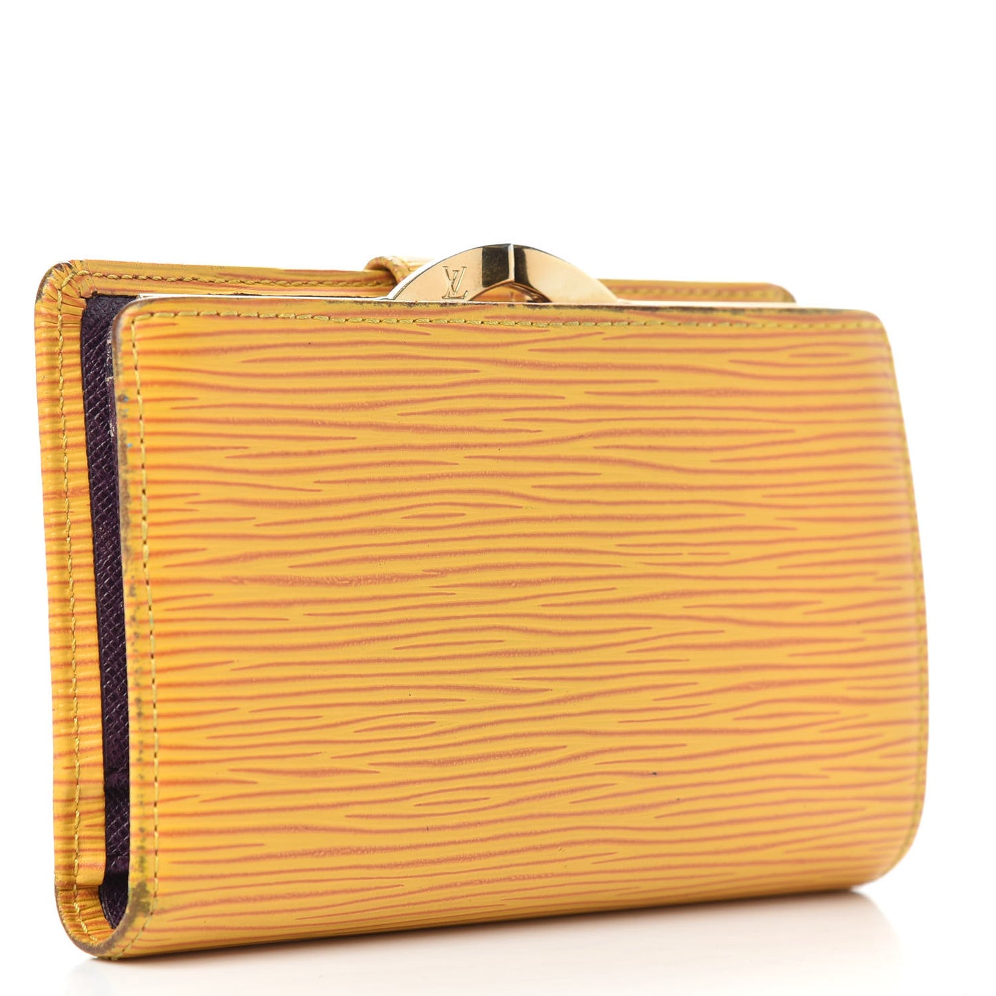 Epi French Purse Wallet Tassil