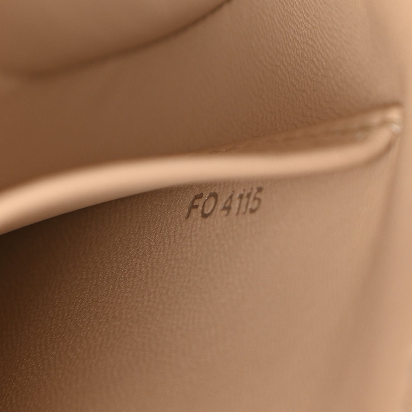 Lambskin GO-14 PM Stripes