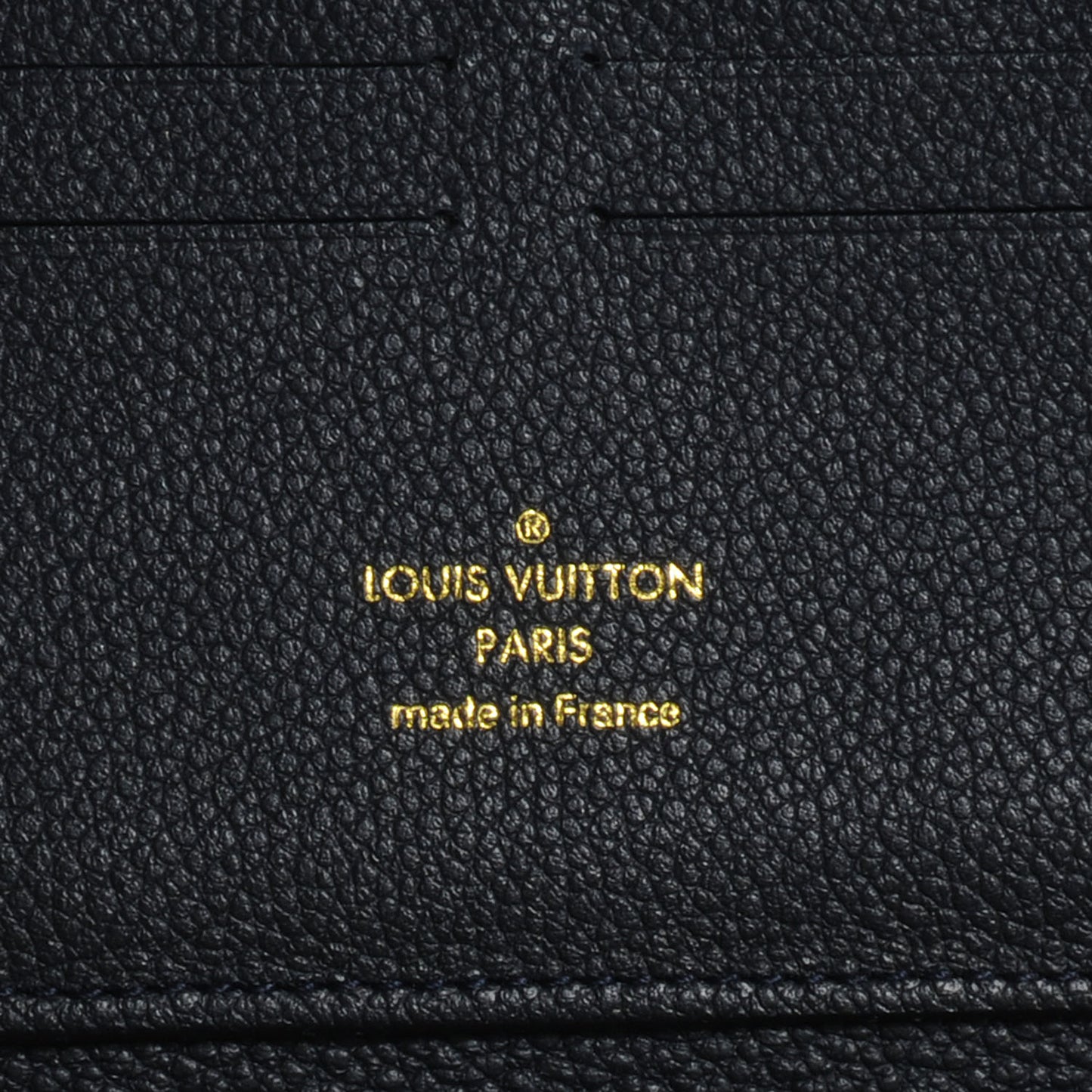 Empreinte Secret Long Wallet Infini
