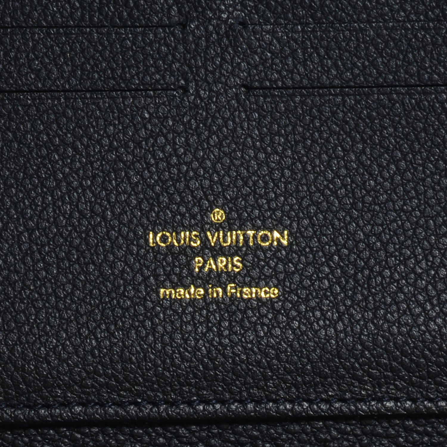 Louis Vuitton Empreinte Secret Long Wallet Infini 6 of 7