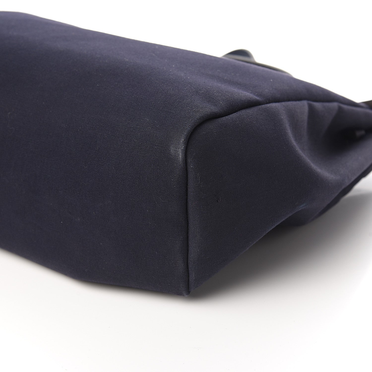 Hermes Toile Vache Calfskin Herbag 39 MM Bleu Indigo 9 of 12