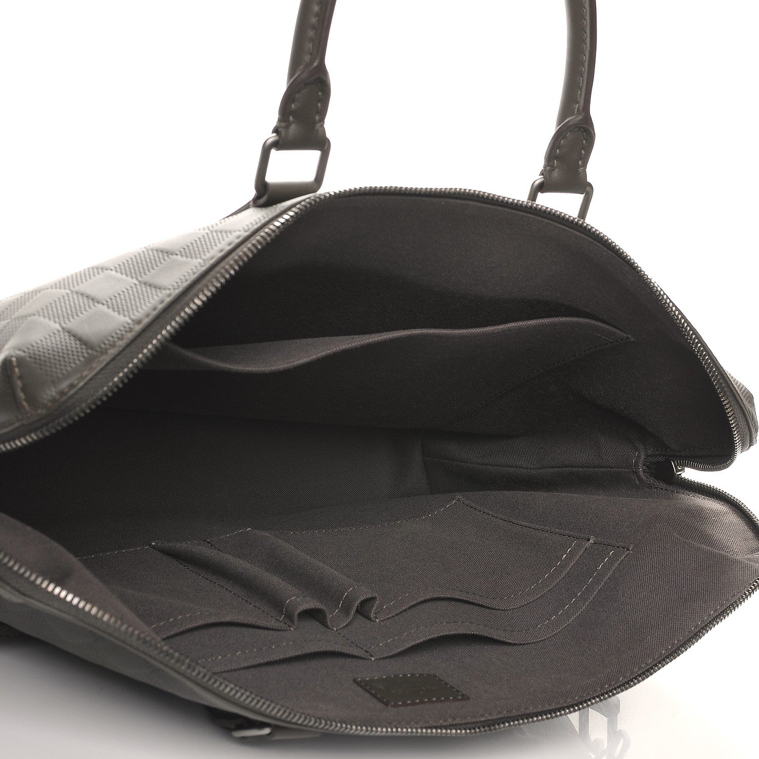Louis Vuitton Damier Infini Porte-Documents Jour Granit 5 of 7