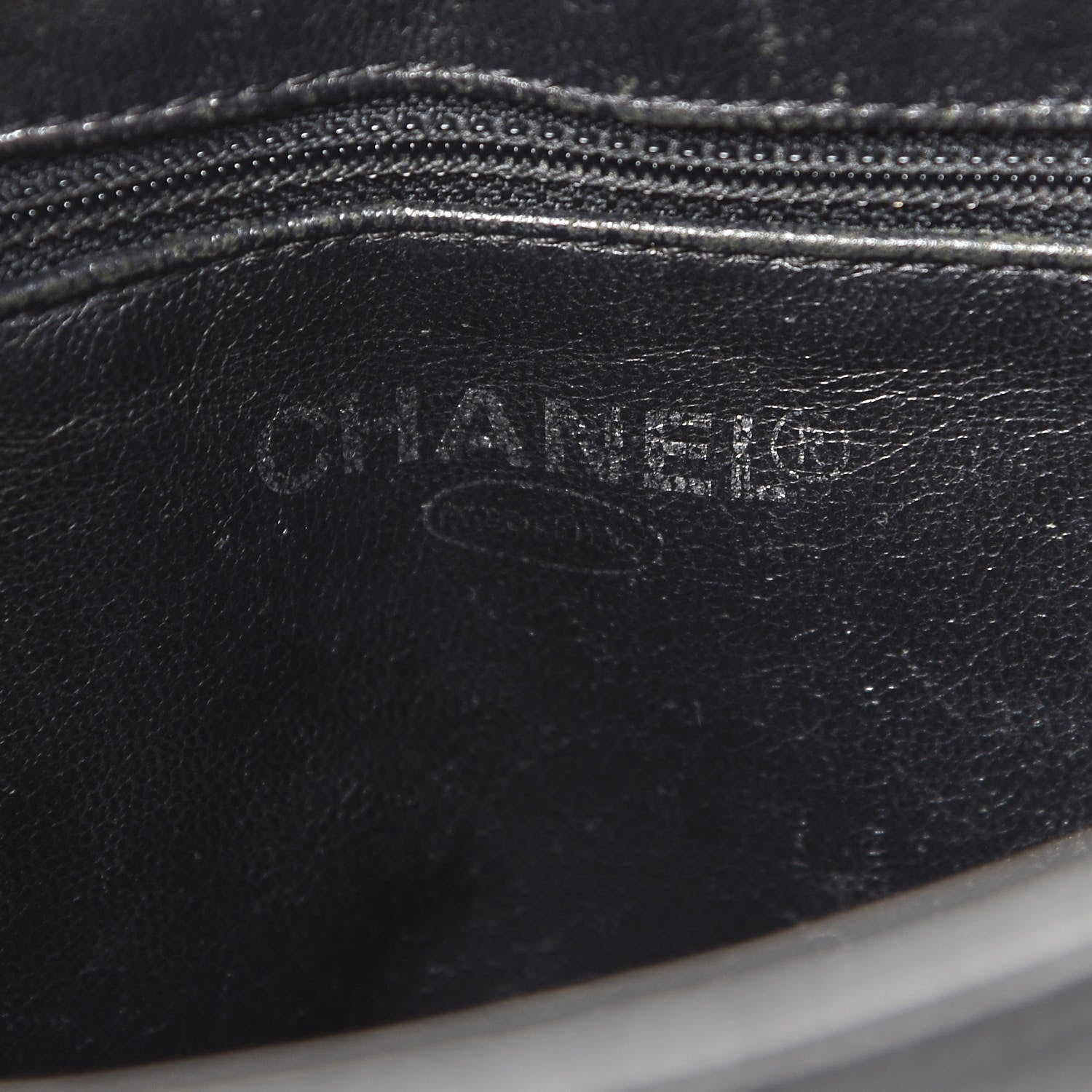 Chanel Caviar Quilted Medallion Tote Black 5 of 13