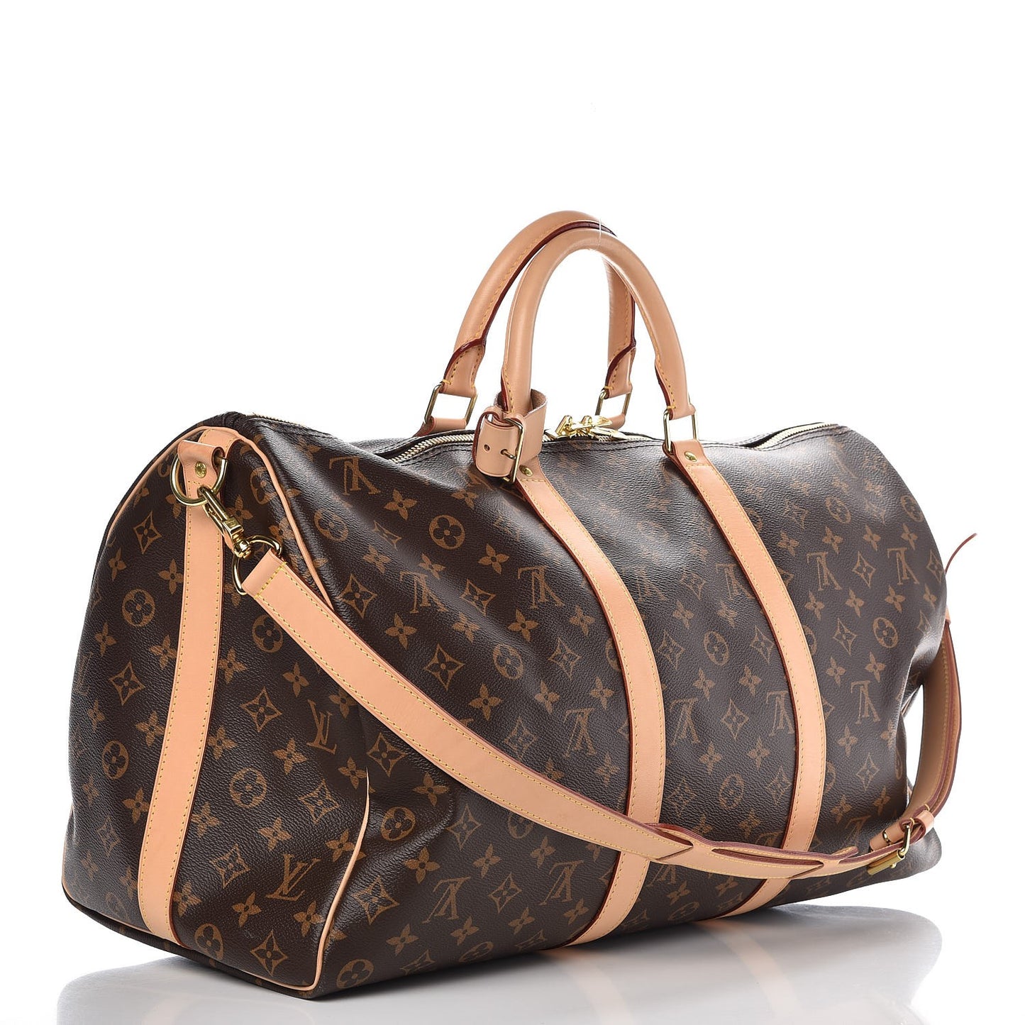 Monogram Keepall Bandouliere 50