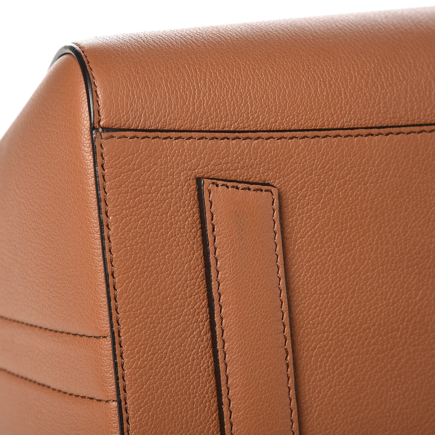 Givenchy Sugar Goatskin Medium Antigona Caramel 8 of 8