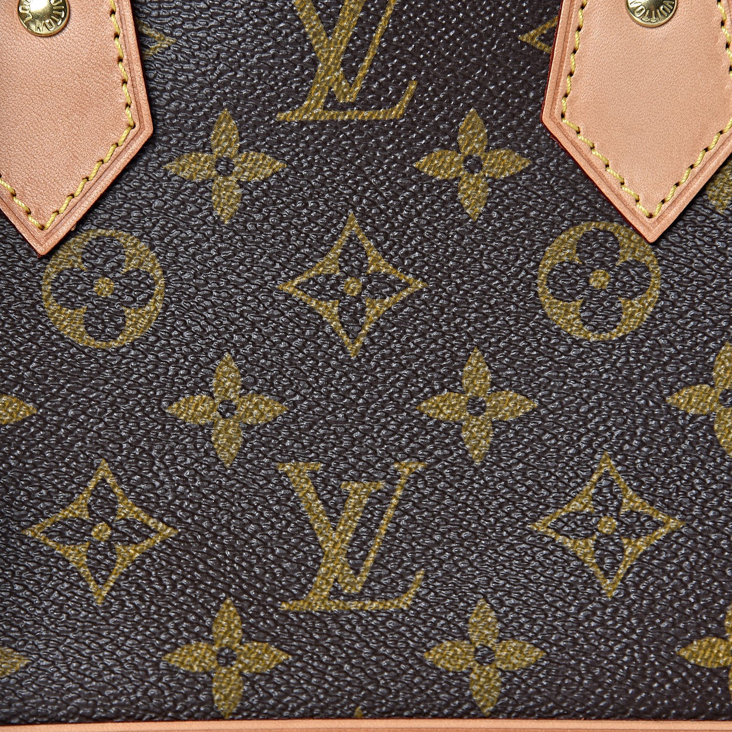 Louis Vuitton Monogram Alma BB 11 of 21