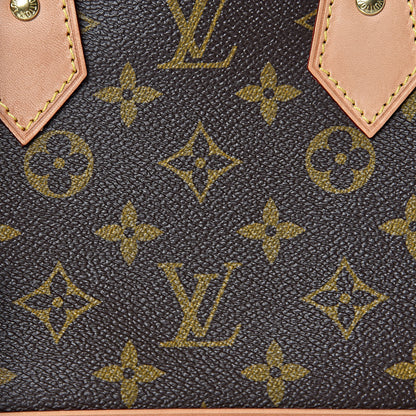 Louis Vuitton Monogram Alma BB 11 of 21