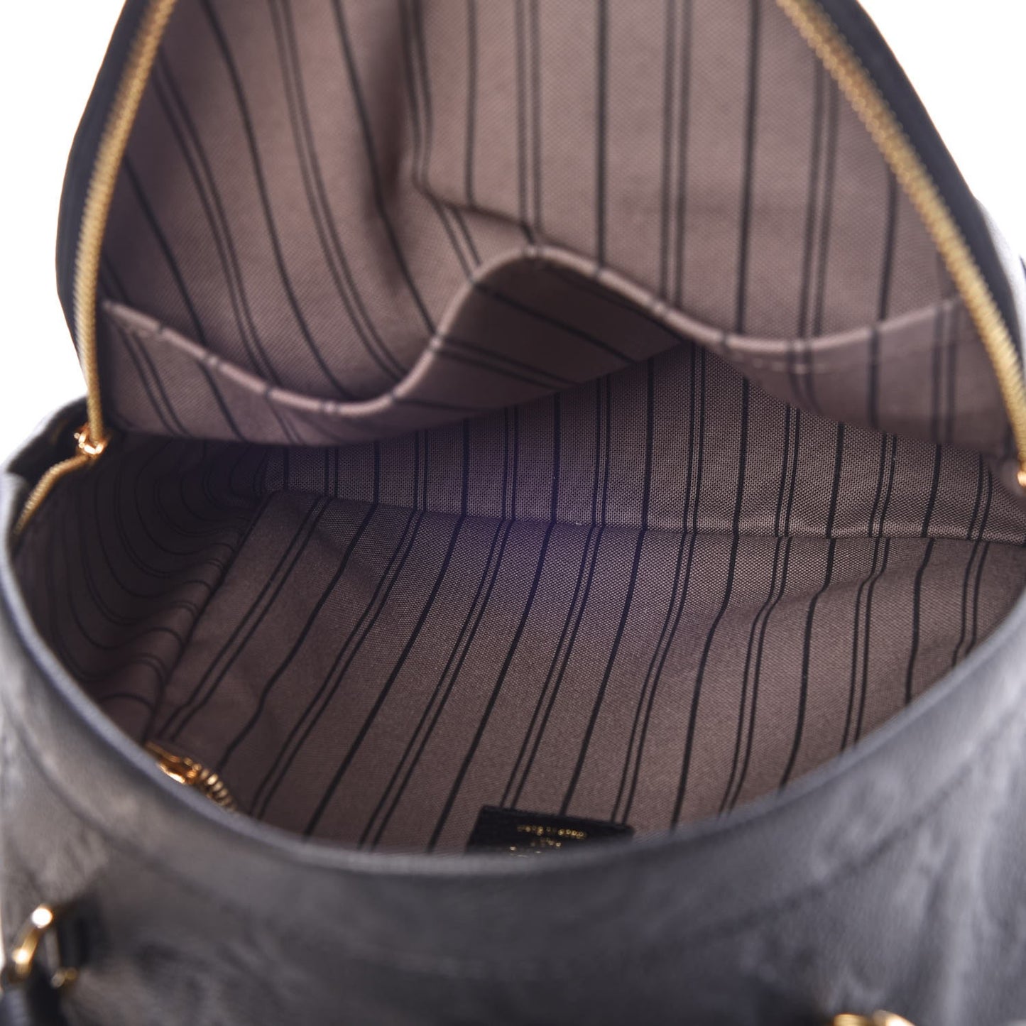 Empreinte Sorbonne Backpack Black