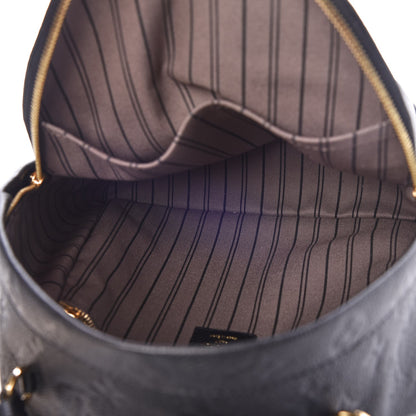 Louis Vuitton Empreinte Sorbonne Backpack Black 5 of 7