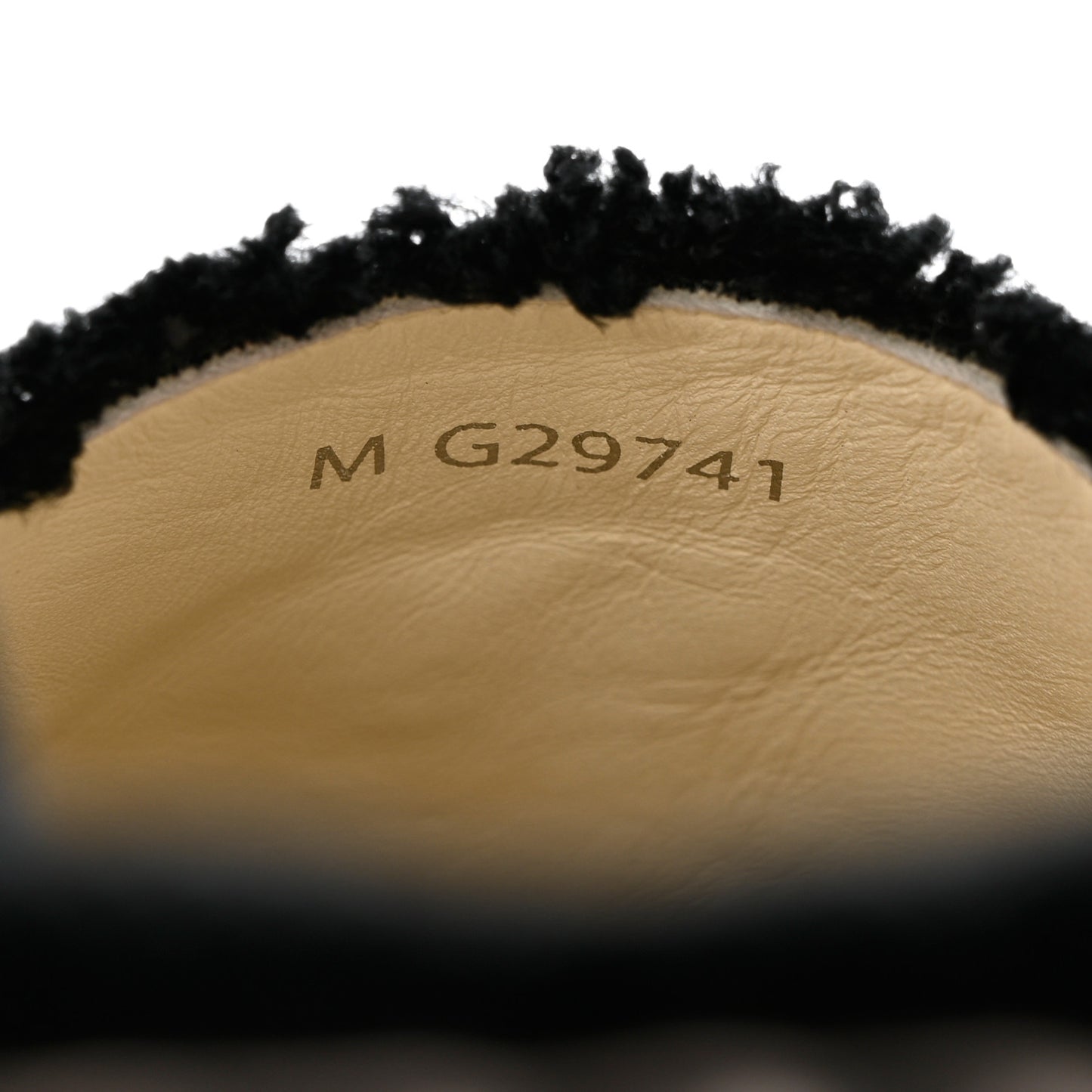 Denim Toile CC Espadrilles 40 Black