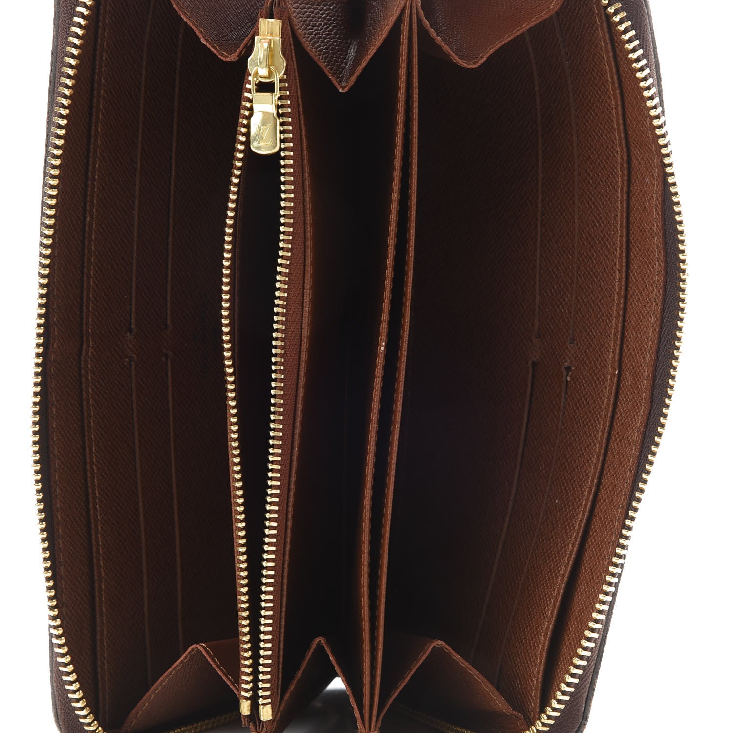 Louis Vuitton Monogram Zippy Wallet 5 of 7