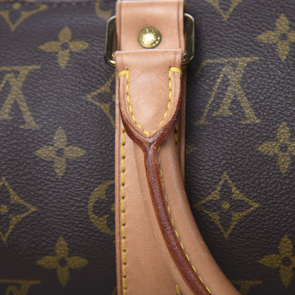 Louis Vuitton Monogram Keepall 50 11 of 17