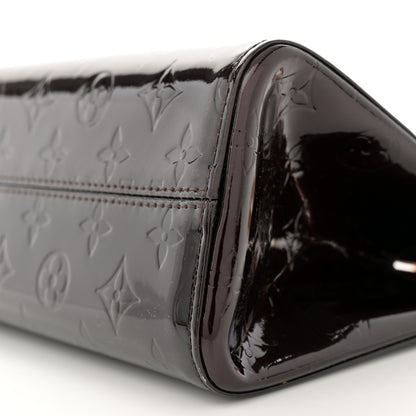 Louis Vuitton Vernis Roxbury Drive Amarante 10 of 11