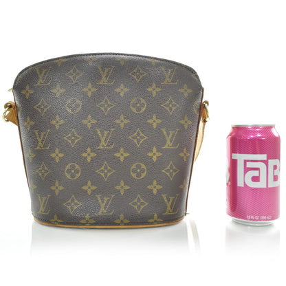 Louis Vuitton Monogram Drouot 2 of 8