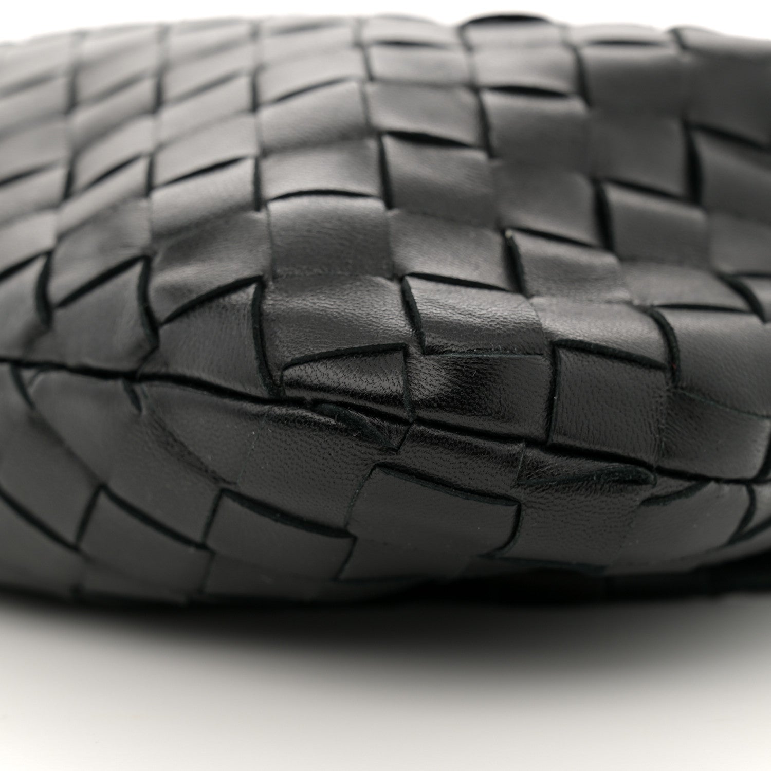 Bottega Veneta Nappa Intrecciato Mini Jodie Black 10 of 10