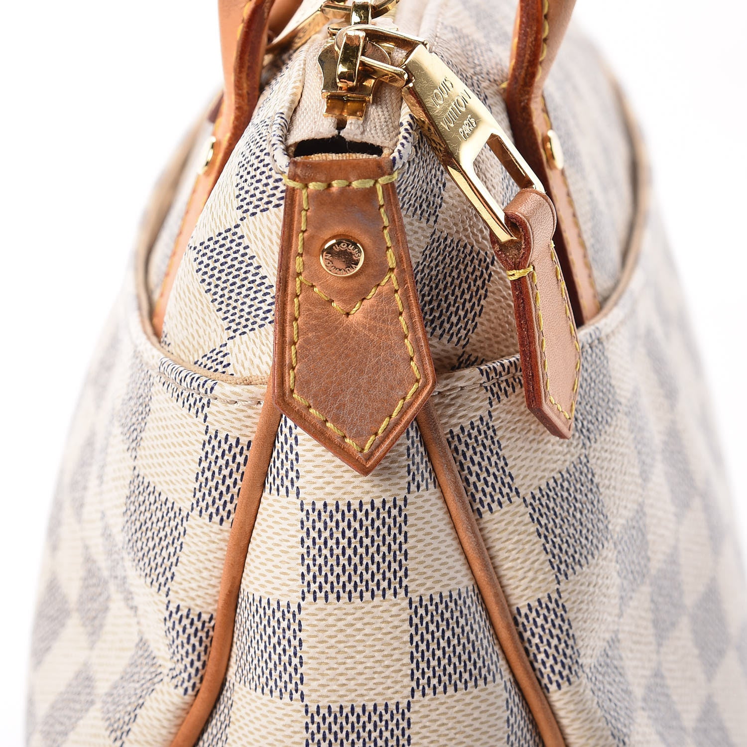 Louis Vuitton Damier Azur Figheri PM 12 of 12