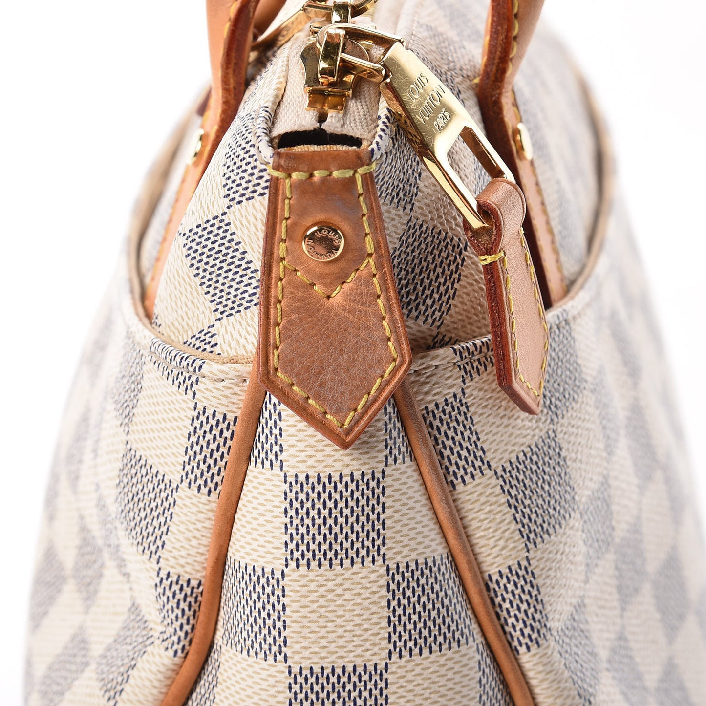 Damier Azur Figheri PM