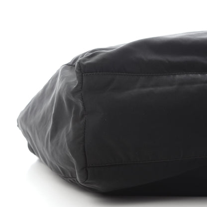 Prada Tessuto Nylon Shoulder Bag Black 6 of 7