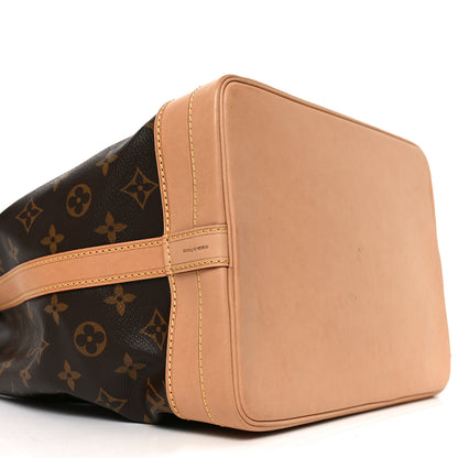 Louis Vuitton Monogram Noe 8 of 9