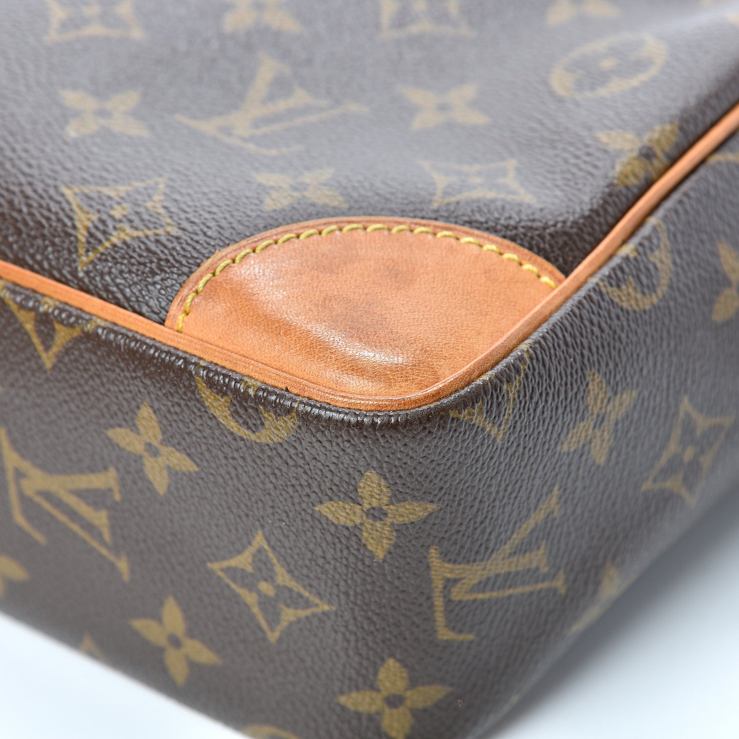 Louis Vuitton Monogram Trocadero 30 9 of 21