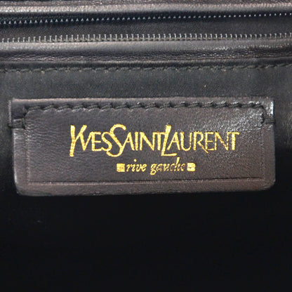Saint Laurent Leather Large Muse Black 5 of 7